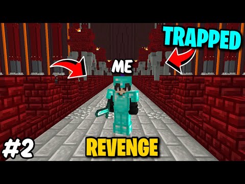 Sajal Plays - My BEST Friends Trapped Me In BLACKHOLE On Our Minecraft SMP Server || MARIE SMP-2