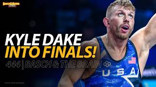 Download lagu Dake into the Finals, Wyatt & Zain into Medal Bouts   Blaze Still Alive! | BASCHAMANIA 444 mp3