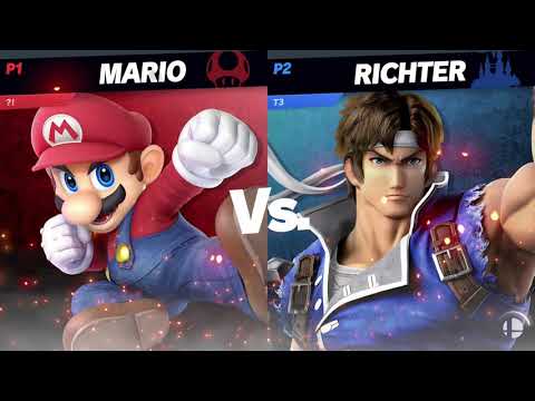 Wild Smash Wednesday #20 (Winners Final) CG | T3 DOME vs. POW | MastaMario