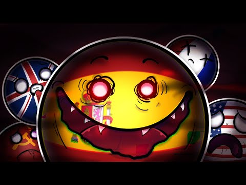 I Joined a Noob Game as Spain