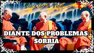 Os Três Monges Risonhos: Um Conto Budista de Risos e Iluminação | NARRAÇÃO HUMANA | ANIMAÇÃO POR  IA