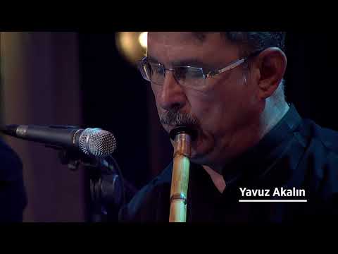 Ahmed Şahin ile Meşk - Yavuz Akalın - Bestenigâr Ney Taksimi