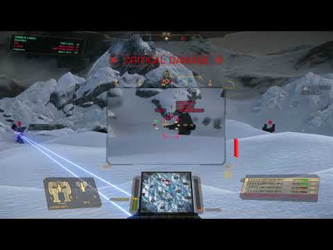 Quad Light Gauss Fafnir build - Mechwarrior Online