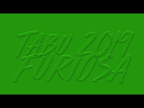 TABU 2019 - Bateria Furiosa - Grupo Estrela