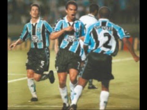 Grêmio 1 x 0 América-MG - Copa Sul-Minas 2001