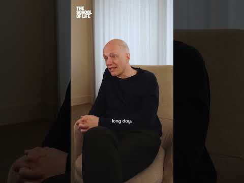 Why Do We Feel So Ashamed of Needing Reassurance? #theschooloflife