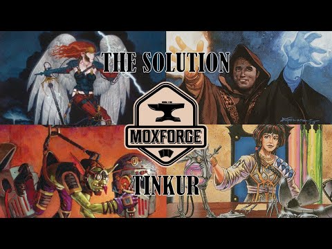 🇩🇪 Webcam Premodern: The Solution vs. TinkUR