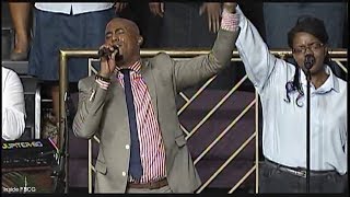 "Now I'm On My Way" FBCG Young Adult Choir &amp; Anthony Brown (Praise Break)