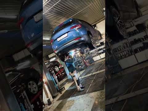 Как перевести дворники шкода карок и Шкода Каро в сервисный режим