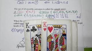 Chance and Probability, Data Handling , Chapter 5, Class 8, Mathematics