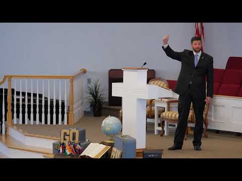 "The Meaning of a Disciple" - Pastor Roland Hammett - 3/7/21