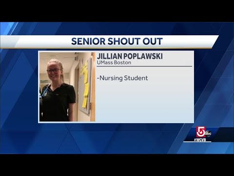 Senior Shout Outs: Attleboro High, Danvers High, UMass Boston