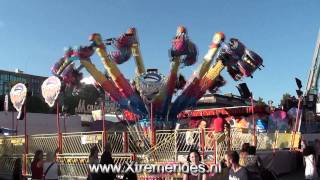 Twister Maxi Jump Offride, Luxembourg City, Luxembourg