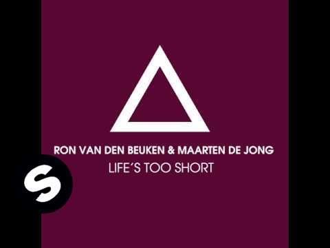 Ron vd Beuken & Maarten de Jong - Lifes 2 Short/Mark S. Rmx