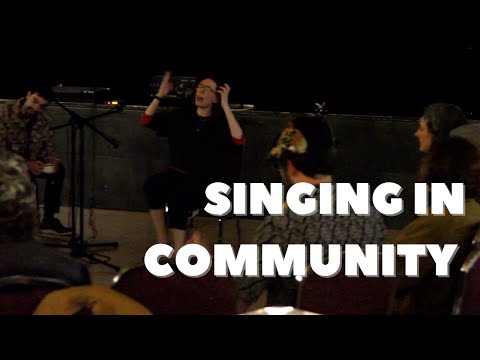 Jewish Group Singing | Original Niggun | Antonia Lassar