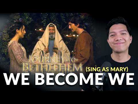 We Become We (Joseph Part Only - Karaoke) - Journey To Bethlehem