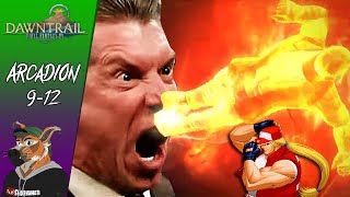 YOU'RE FIRED - Final Fantasy XIV: Dawntrail (Arcadion 9-12)