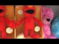 NEW Tickle Me Elmo 2015 Toy By FisherPrice Demo With Noises And Sounds