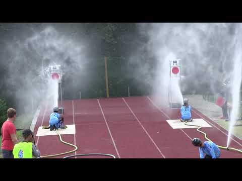 Řepiště MH starší Lučina 10 9 2017