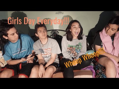 Girls Day "I'll be Yours" MV Reaction