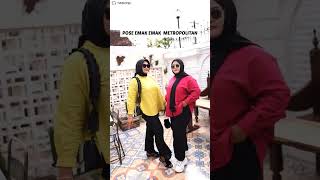 Download lagu Ide Pose emak emak simple mp3