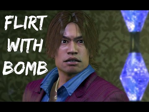 Yakuza Kiwami 1 OST - Flirt With Bomb (OST ver) Extended with Intro