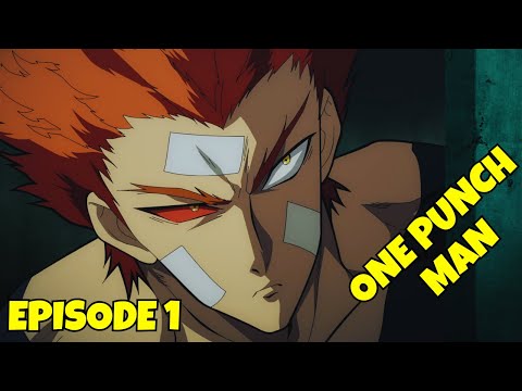 One Punch Man Season 3 Episode 1 Recap – What Happened & Highlights #animerecap
