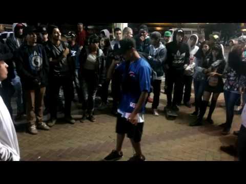 Miro vs Trovão -(1 fase) batalha do lago #11