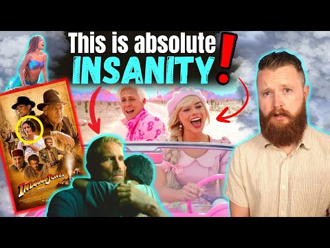 They don’t want you to know this | Barbie, Sound of Freedom. Christian Reaction!