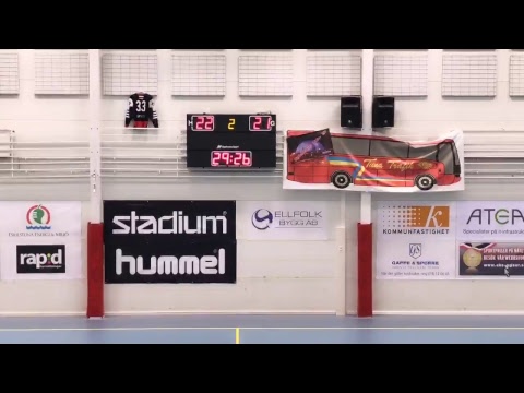 MSHF F16-Elit: Gökstens BK A-flick - NKIK