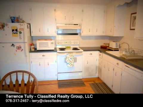 28 Main, North Reading MA 01864 - Condo - Real Estate - For Sale -