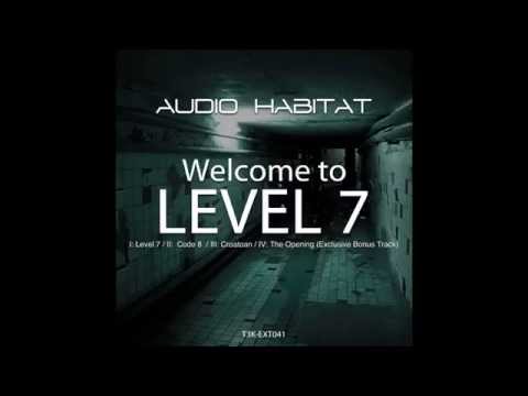 T3K-EXT041: Audio Habitat - "Level 7"