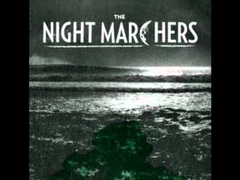 The Night Marchers -- Open Your Legs