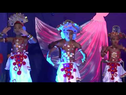 thedini viraja - samanala preschool - nirangamuwa 2018