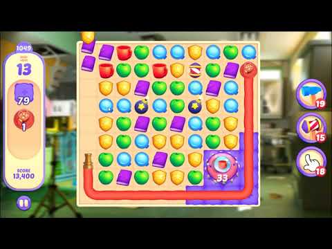 Small Town Murders Level 1049 - NO BOOSTERS + FULL STORY 🚨🕵️☕ | SKILLGAMING ✔️