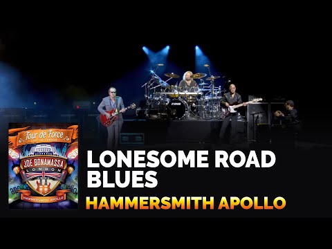 Joe Bonamassa Official - "Lonesome Road Blues" - Tour de Force: Hammersmith Apollo