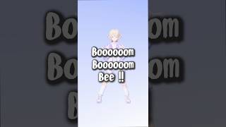 轟はじめ - Boooooom Boooooom Bee‼︎/踊ってみた【轟はじめ】#shorts #dance