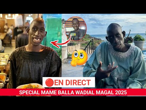 🚨Qui est MAME BALLA BAYE FALL ? │ DIENG SAALA reçoit le phénomène tout savoir