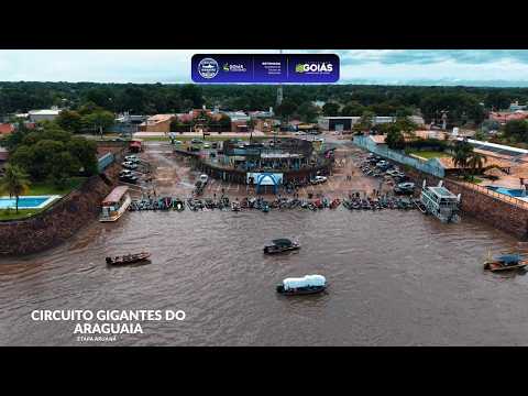 Circuito Gigantes do Araguaia