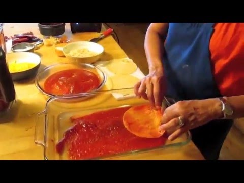 download lagu mp3 mp4 Stacked Red Chile Enchiladas, download lagu Stacked Red Chile Enchiladas gratis, unduh video klip Stacked Red Chile Enchiladas