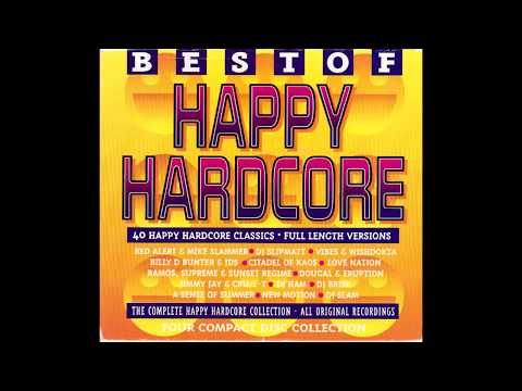 VA - Best Of Happy Hardcore (Breakbeat, Happy Hardcore, Hardcore/UK/1995) [Full Album]