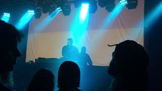 Declination - Com Truise 2019-03-29 Neumos Seattle, WA