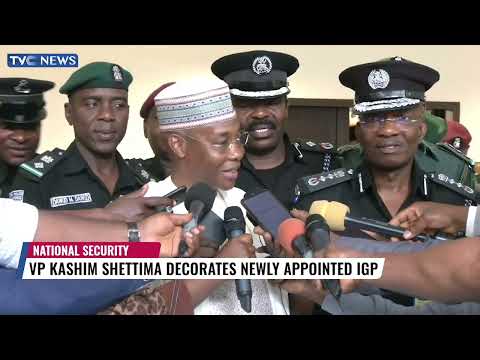 I Am Happy Egbetokun Is My Successor - Ex- IGP