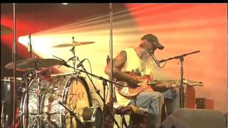 Seasick Steve - Dog House Boogie (Live @ Lowlands 2011)