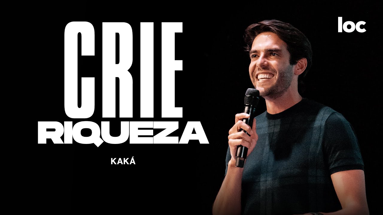 KAKÁ - CRIE LAGOINHA ORLANDO CHURCH