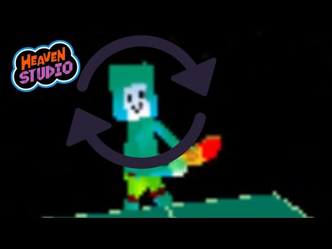 Heaven Studio | Remix 8 but it's an hour long