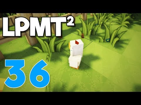 Minecraft LPMT 2 🌳 [S02E36] - Richtig oder Falsch