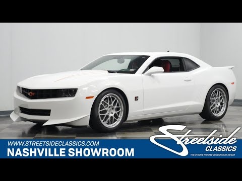 2010 Chevrolet Camaro (CC-1545482) for sale in Lavergne, Tennessee