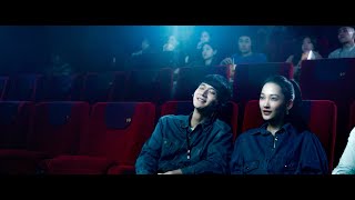 [討論] 台北電影節放映前的廣告短片