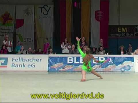 Schmiden 2010 - Laura Jung - Clubs